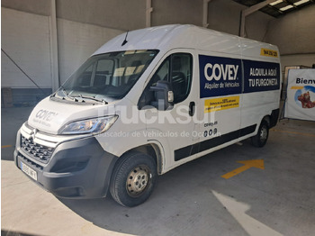 Varebil med skap CITROËN Jumper