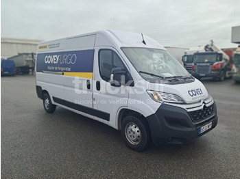 Varebil med skap CITROËN Jumper