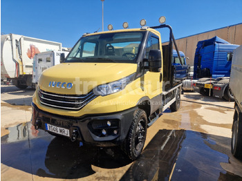 Krokbil IVECO