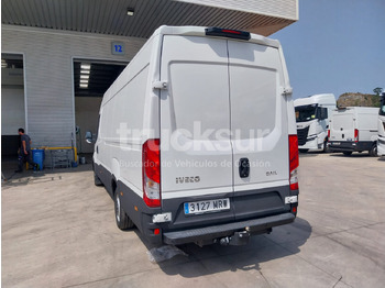 Varebil med skap IVECO DAILY 35S16 16M3: bilde 4 Varebil med skap IVECO DAILY 35S16 16M3: bilde 4