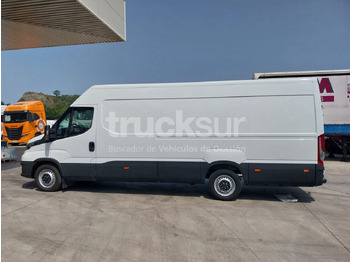 Varebil med skap IVECO DAILY 35S16 16M3: bilde 5 Varebil med skap IVECO DAILY 35S16 16M3: bilde 5