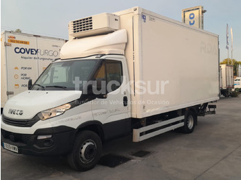 Skapbil IVECO Daily