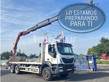 Planbil IVECO Trakker
