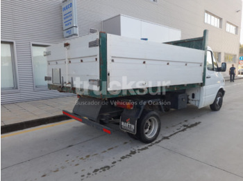 Varebil med tipp MERCEDES 416CDI: bilde 5