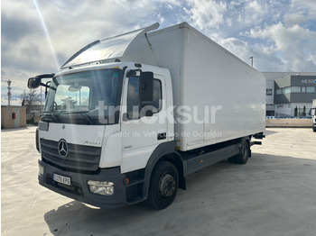 Skapbil MERCEDES-BENZ Atego