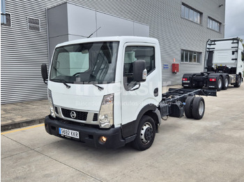 Chassis lastebil NISSAN