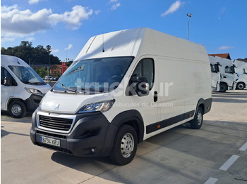 Varebil med skap PEUGEOT Boxer