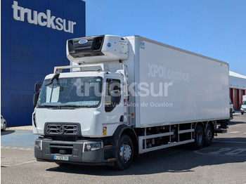 Lastebil med kjøl RENAULT D 320