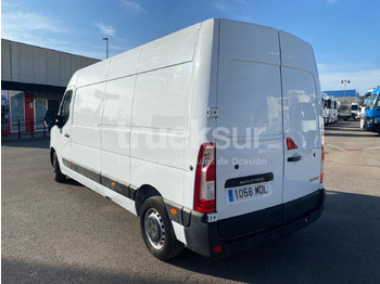 Varebil med skap RENAULT MASTER 150.35: bilde 3 Varebil med skap RENAULT MASTER 150.35: bilde 3