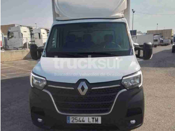 Varebil med skap RENAULT Master