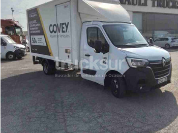 Varebil med skap RENAULT MASTER 165.35 GV: bilde 3