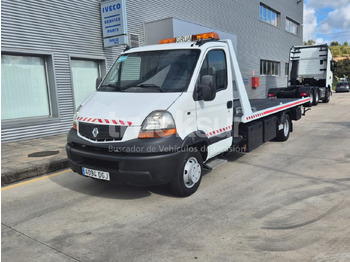 Bergingsbil RENAULT Master