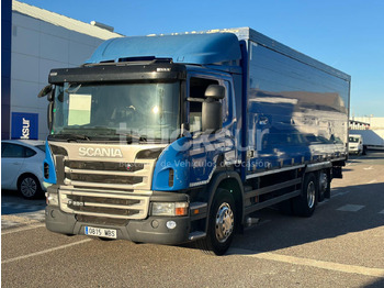 Skapbil SCANIA P 280