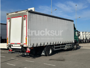 Kapellbil SCANIA P320: bilde 5 Kapellbil SCANIA P320: bilde 5