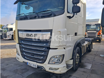 Trekkvogn DAF XF 480