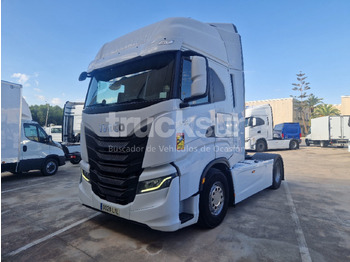 Trekkvogn IVECO S-WAY