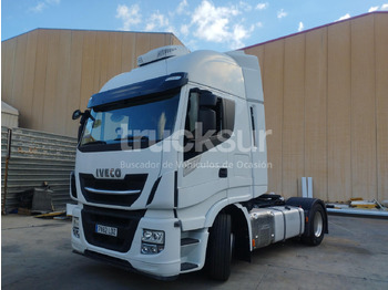 Trekkvogn IVECO Stralis HI-WAY