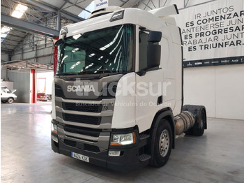 Trekkvogn SCANIA R 410