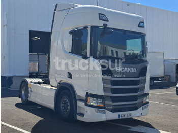 Trekkvogn SCANIA R 450