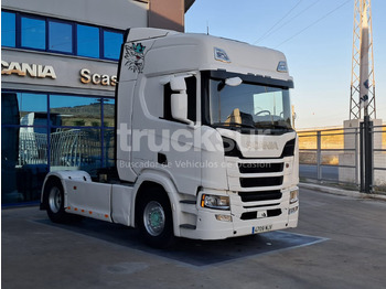 Trekkvogn SCANIA R 450