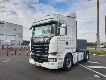 Trekkvogn SCANIA R 520