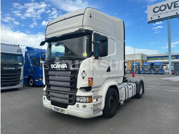 Trekkvogn SCANIA R 520