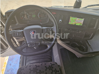 Leie SCANIA R460 SCANIA R460: bilde 5