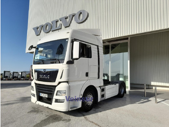 Trekkvogn MAN TGX 18.500