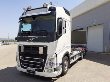 Lastebil VOLVO FH