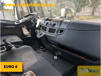 Lastebil med kjøl IVECO Eurocargo 100E220: bilde 4