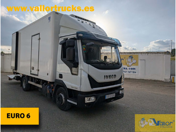 Lastebil med kjøl IVECO Eurocargo 100E220: bilde 3