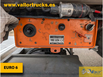 Lastebil med kjøl IVECO Eurocargo 100E220: bilde 5