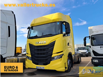 Trekkvogn IVECO S-WAY