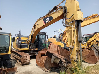 Beltegraver CATERPILLAR 320EL