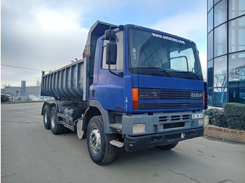 Tippbil DAF 85