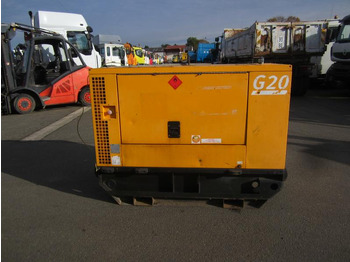 Elektrisk generator DOOSAN