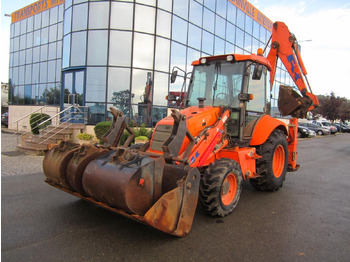 Traktorgraver KOBELCO