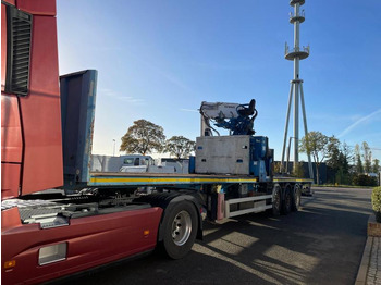 Åpen semitrailer Fruehauf: bilde 2