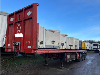 Åpen semitrailer KAISER