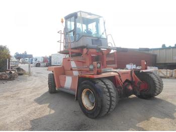 Container loader KALMAR