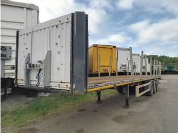 Åpen semitrailer KÄSSBOHRER