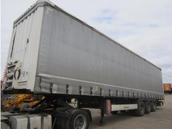Gardintrailer KRONE