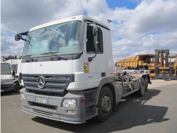 Krokbil MERCEDES-BENZ Actros 2541