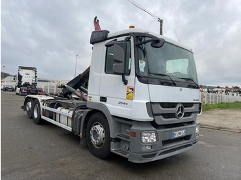 Krokbil Mercedes Actros 2544: bilde 2 Krokbil Mercedes Actros 2544: bilde 2