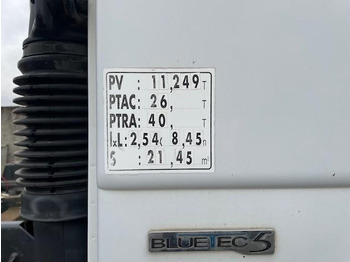 Krokbil Mercedes Actros 2544: bilde 4 Krokbil Mercedes Actros 2544: bilde 4