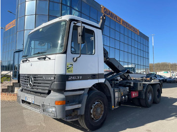 Krokbil MERCEDES-BENZ Actros 2631