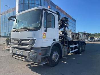 Tippbil MERCEDES-BENZ Actros 2632