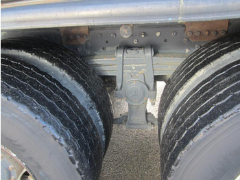 Tippbil, Kranbil Mercedes Actros 2640: bilde 4