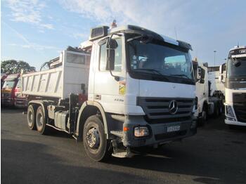 Tippbil MERCEDES-BENZ Actros 3336