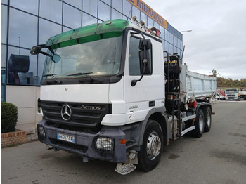 Tippbil MERCEDES-BENZ Actros 3336